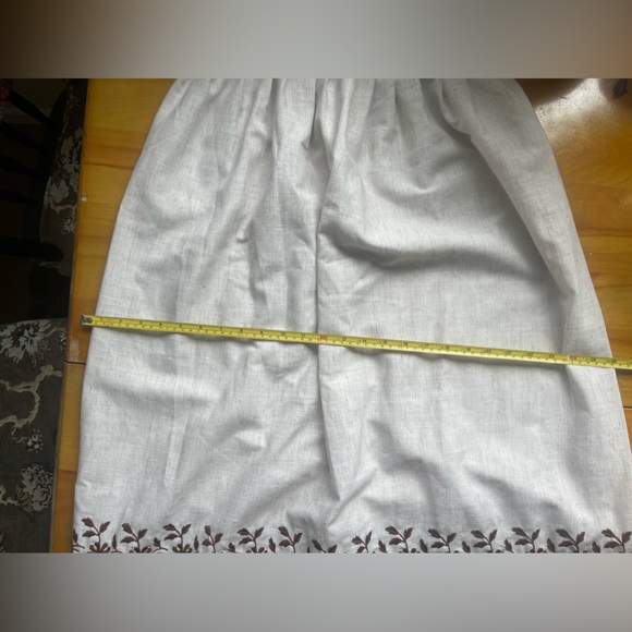 Vintage maxi skirt - Picture 4 of 10